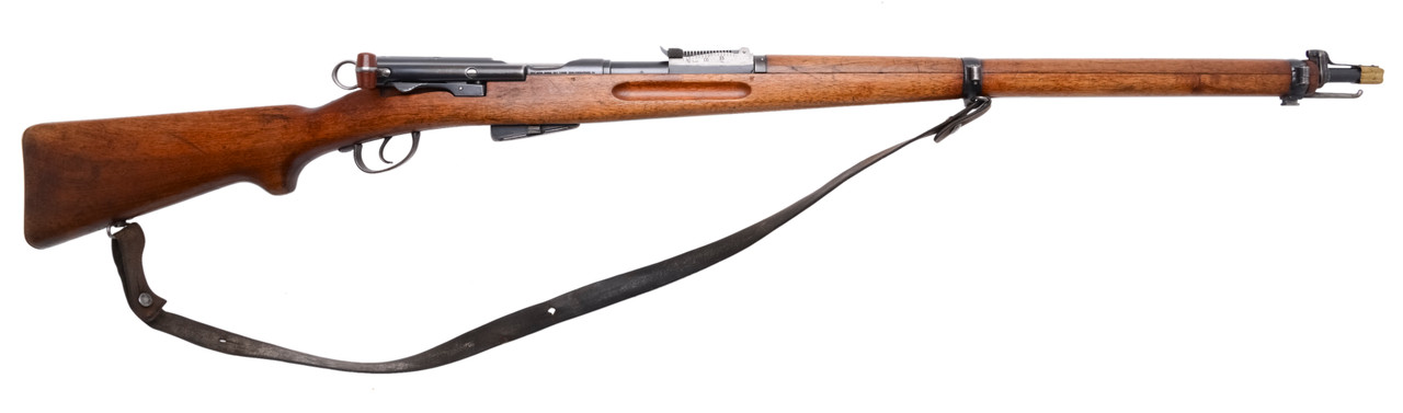 W+F Bern Swiss 1911 Rifle - 230mm Twist - 366xxx