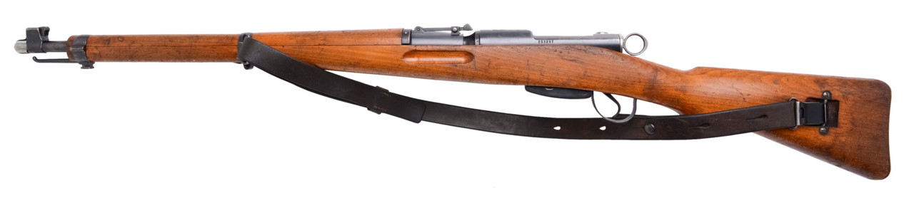 W+F Bern Swiss K31 Carbine - sn 253xxx