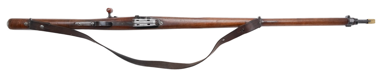 W+F Bern Swiss 1889 Infantry Rifle - sn 168xxx