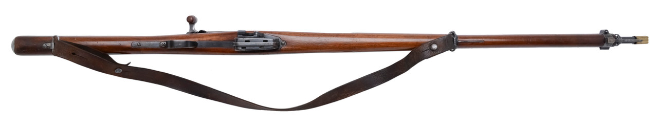 W+F Bern Swiss 1889 Infantry Rifle - sn 109xxx