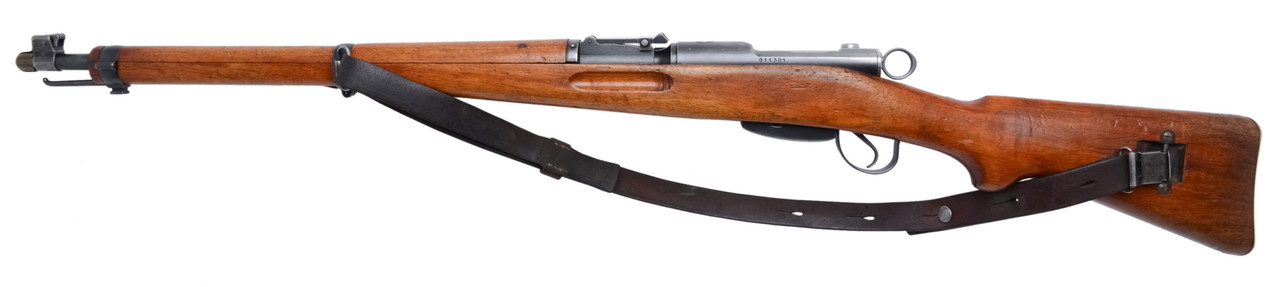 W+F Bern Swiss K31 Carbine - sn 811xxx