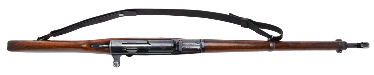 W+F Bern Swiss K31 Carbine - sn 593xxx