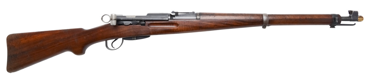 W+F Bern Swiss K31 Carbine - sn 712xxx