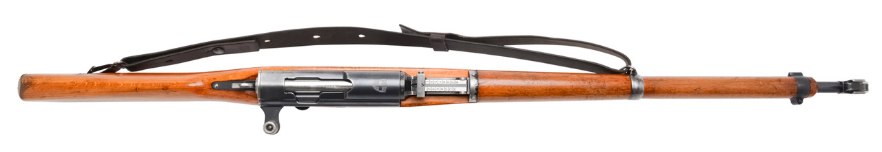W+F Bern Swiss K31 Carbine - sn 9673xx