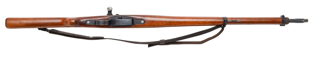 W+F Bern Swiss K31 Carbine - sn 228xxx