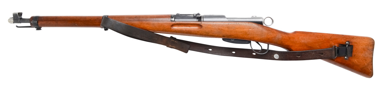 W+F Bern Swiss K31 Carbine - sn 228xxx