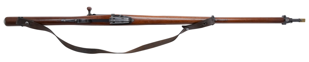 W+F Bern Swiss 1889 Infantry Rifle - sn 180xxx