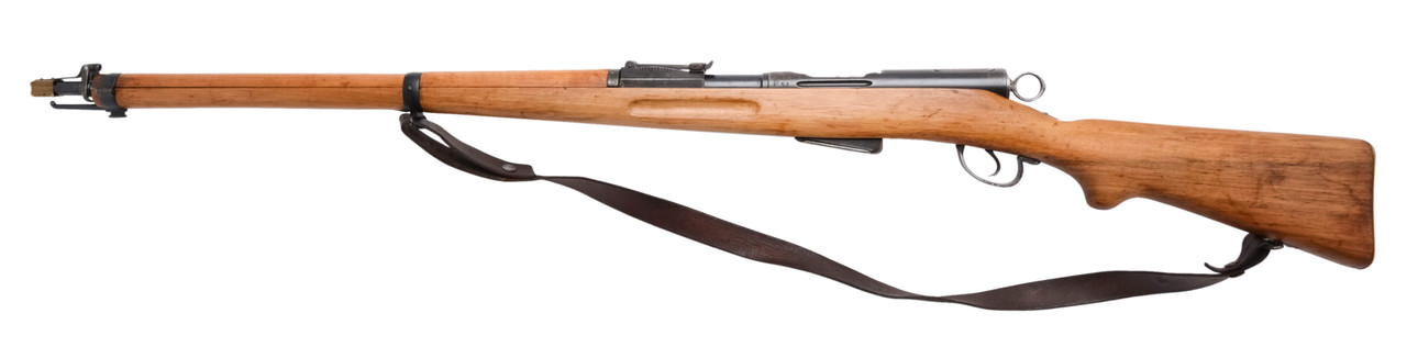 W+F Bern Swiss 1911 Rifle - 399xxx