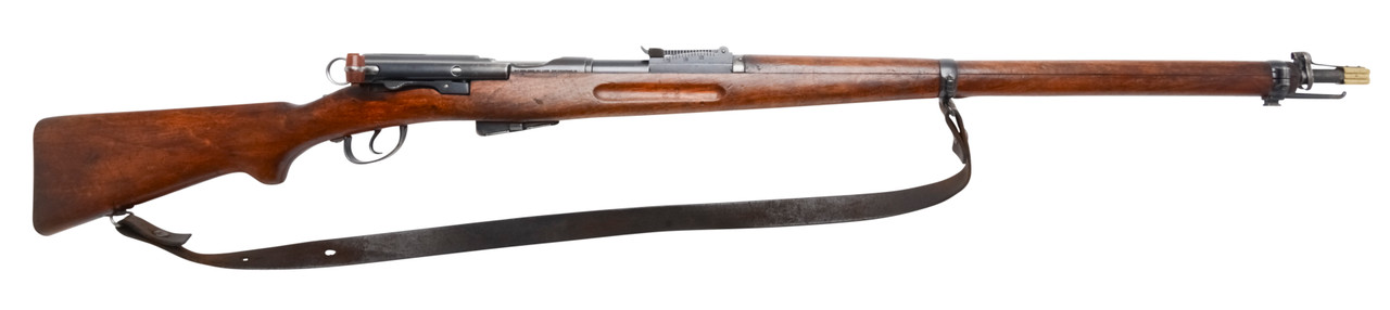 W+F Bern Swiss 1911 Rifle - 4527xx