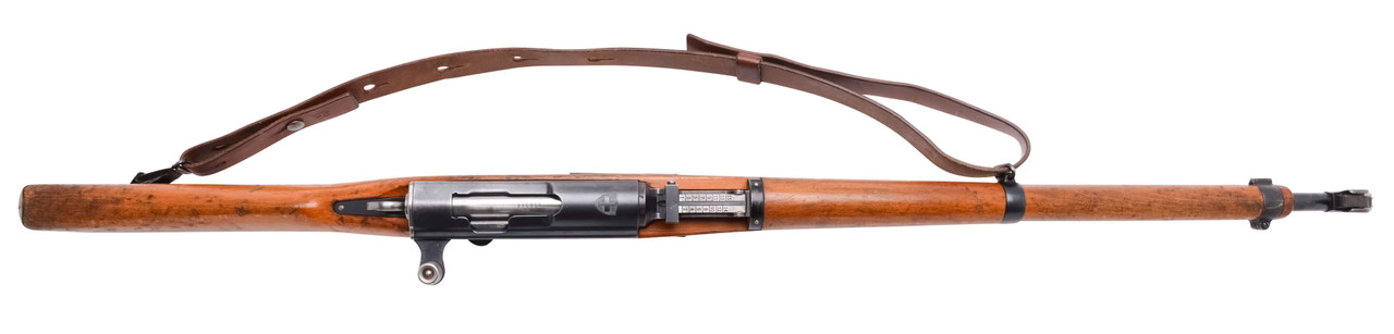 W+F Bern Swiss K31 Carbine - sn 938xxx