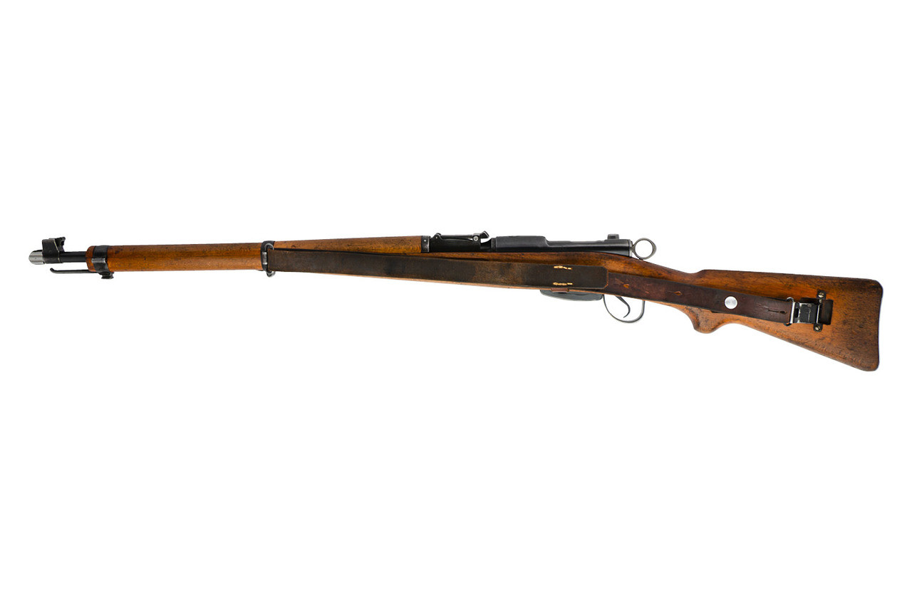 W+F Bern Swiss K31 - sn 249xxx