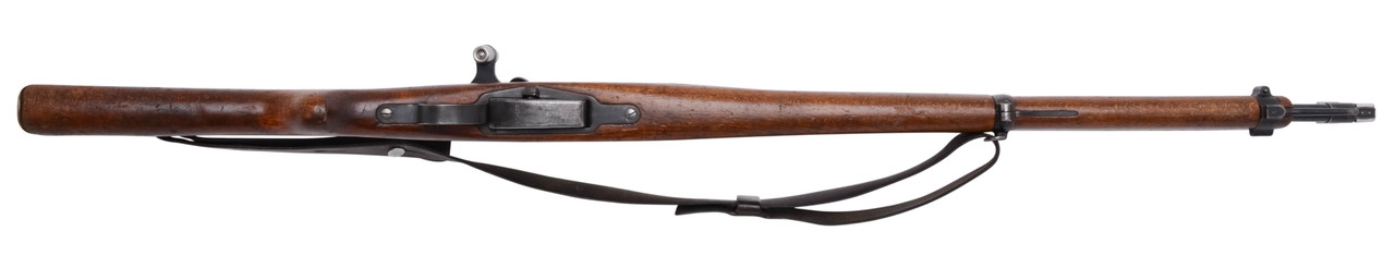 W+F Bern Swiss K31 Carbine - sn 877xxx