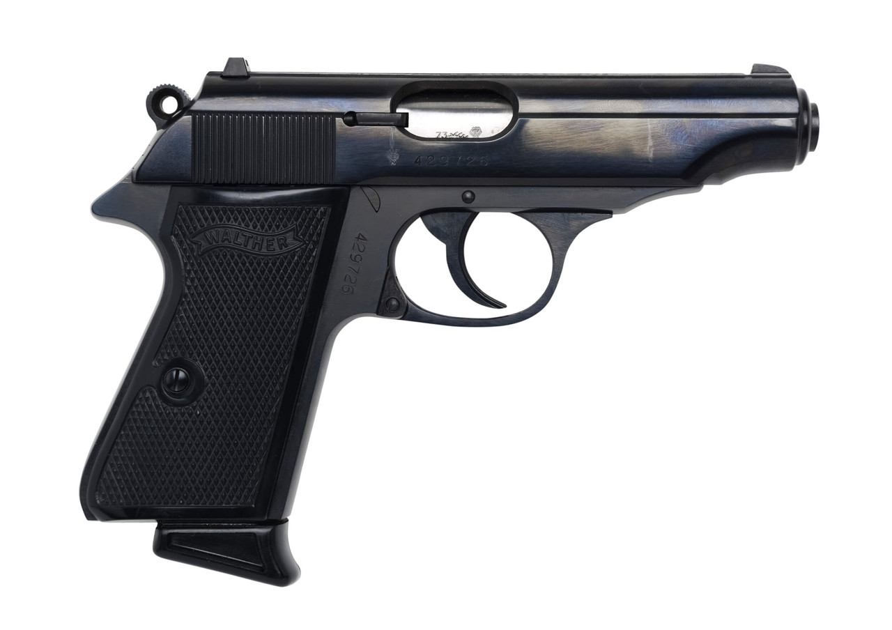 WALTHER PP Series モデルガン Walther PP - Ulm - (H2504) - Edelweiss Arms