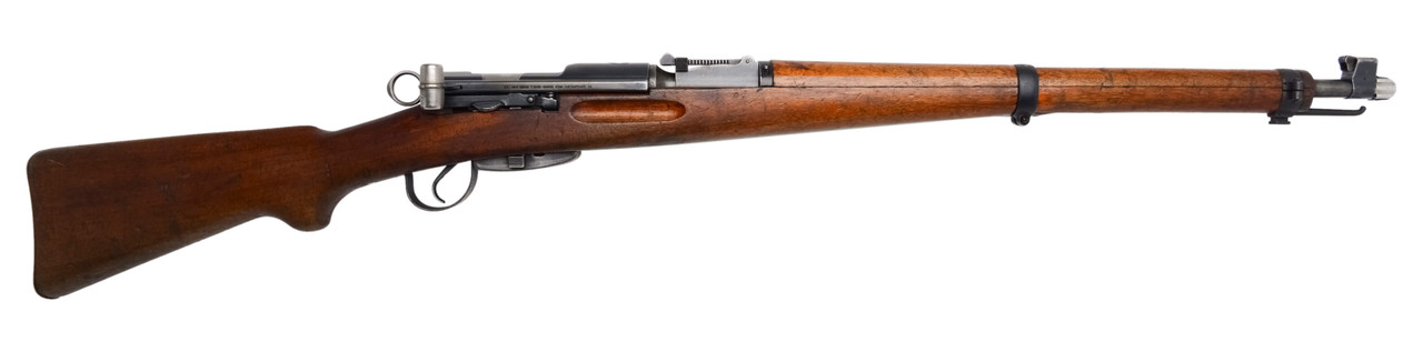 W+F Bern Swiss K31 Carbine - sn 543xxx