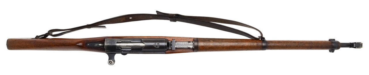 W+F Bern Swiss K31 Carbine w/ Bayonet - sn 719xxx