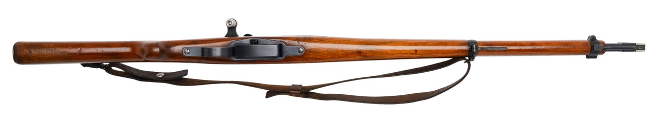 W+F Bern Swiss K31 Carbine - sn 6964xx