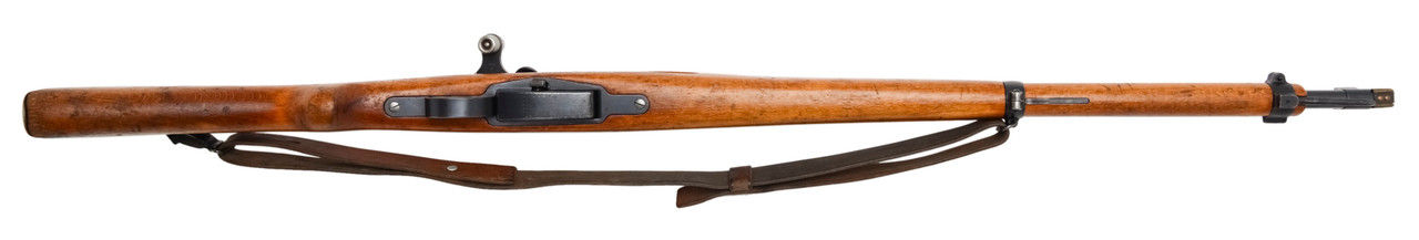 W+F Bern Swiss K31 Carbine - sn 9076xx