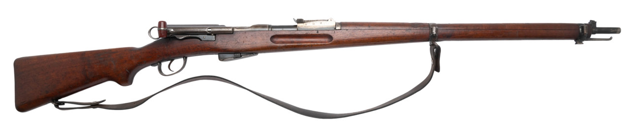 W+F Bern Swiss 1911 Rifle - 3993xx