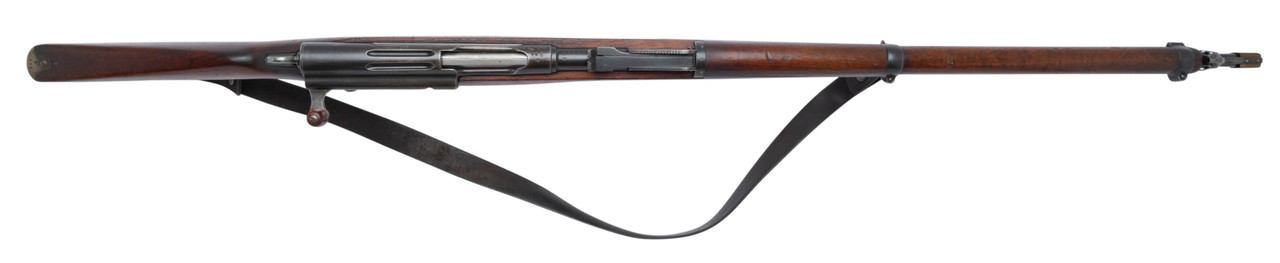 W+F Bern Swiss 1889 Infantry Rifle - sn 167xx