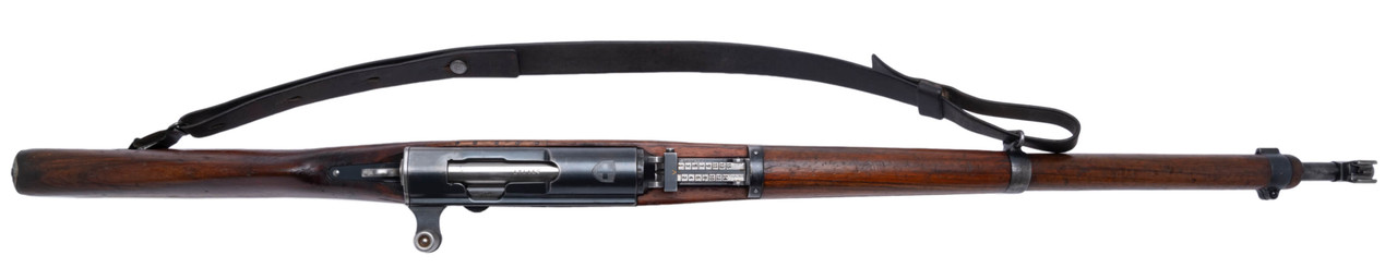 W+F Bern Swiss K31 Carbine - sn 591xxx
