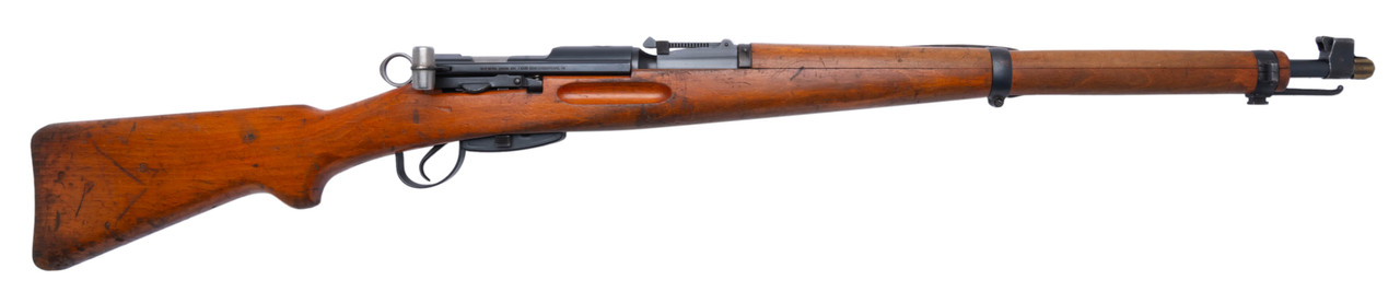 W+F Bern Swiss K31 Carbine - sn 9074xx