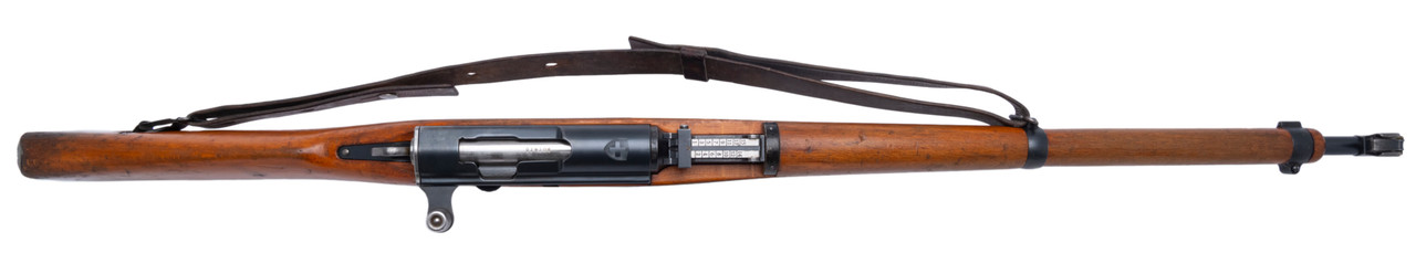 W+F Bern Swiss K31 Carbine - sn 9074xx