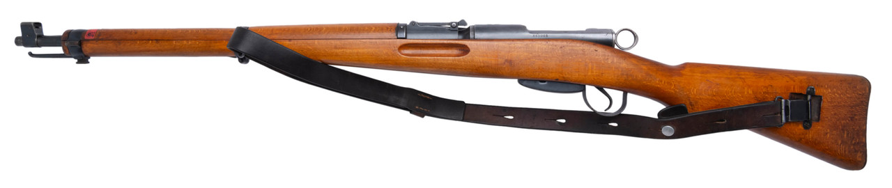 W+F Bern Swiss K31 Carbine - sn 2610xx