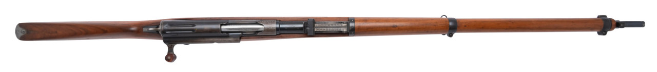 W+F Bern Swiss 1896/11 Infantry Rifle - sn 310xxx
