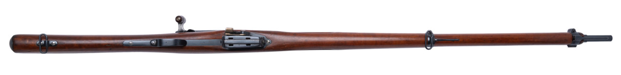 W+F Bern Swiss 1889 Infantry Rifle - sn 6xxx