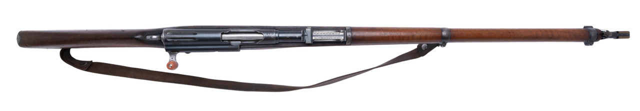 W+F Bern Swiss 1911 Rifle - 409xxx