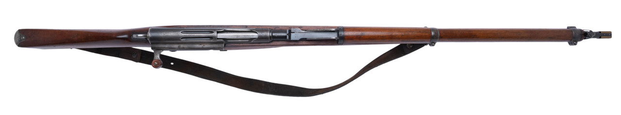 W+F Bern Swiss 1889 Infantry Rifle - sn 1160xx