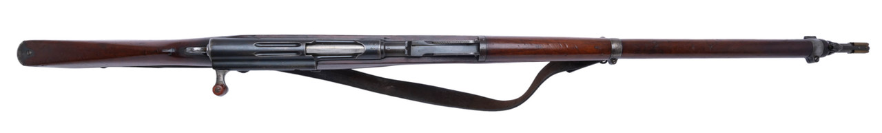 W+F Bern Swiss 1889 Infantry Rifle - sn 210xxx