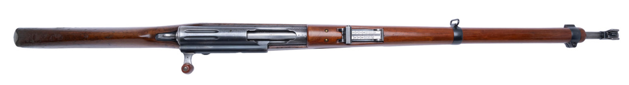 W+F Bern Swiss K11 Carbine - sn 165xxx