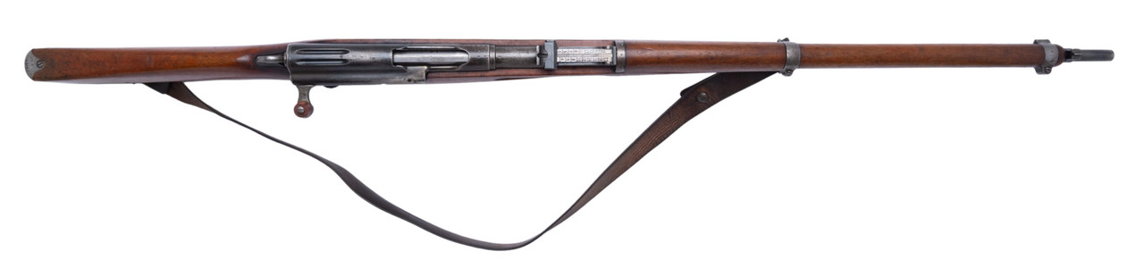 W+F Bern Swiss 1896/11 Infantry Rifle - sn 259xxx