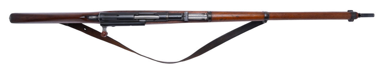 W+F Bern Swiss 1911 Rifle - 4529xx