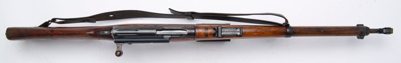 W+F Bern Swiss K11 Carbine - sn 1941xx