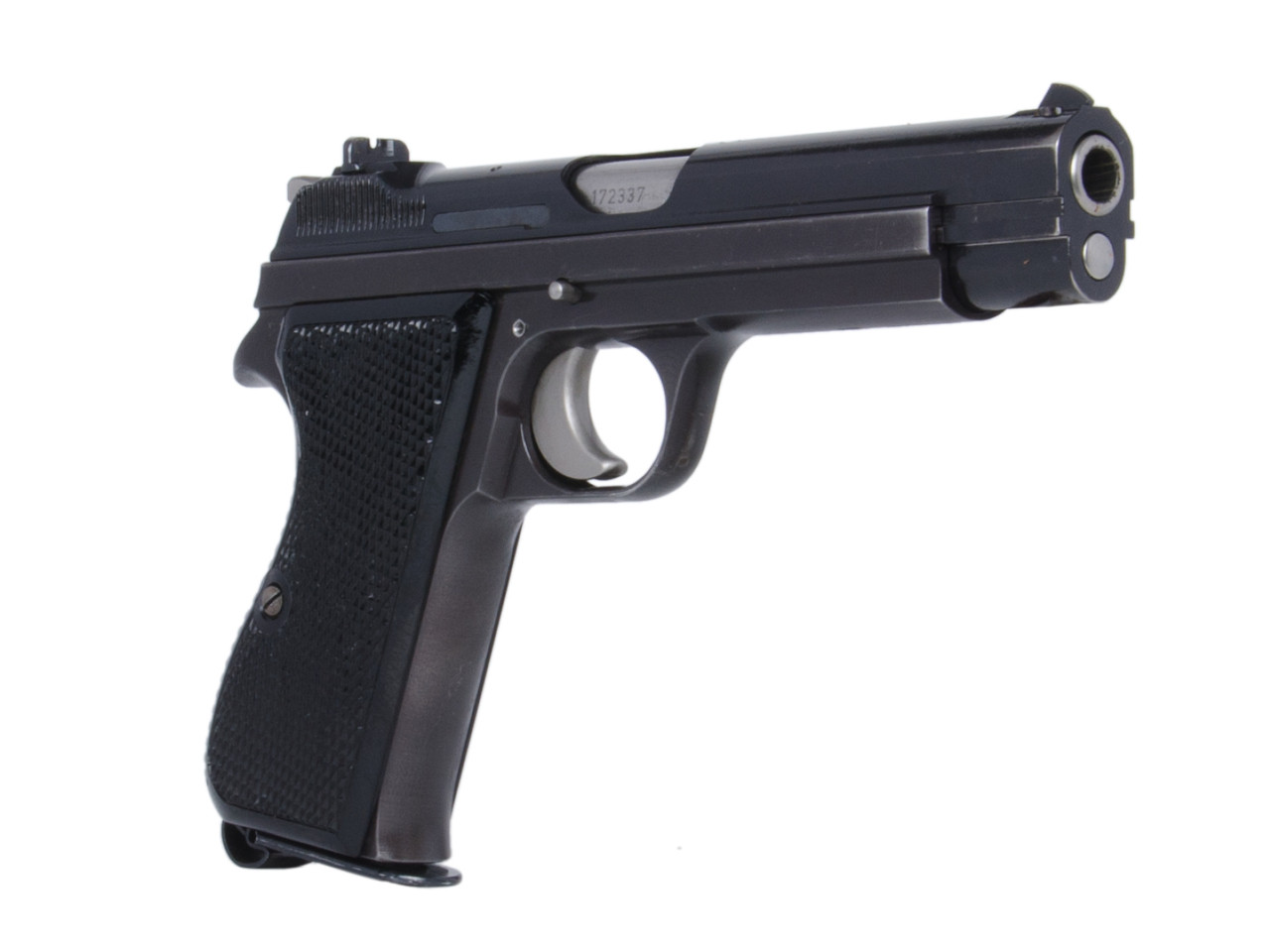 SIG Swiss Army P49 - sn 172xxx