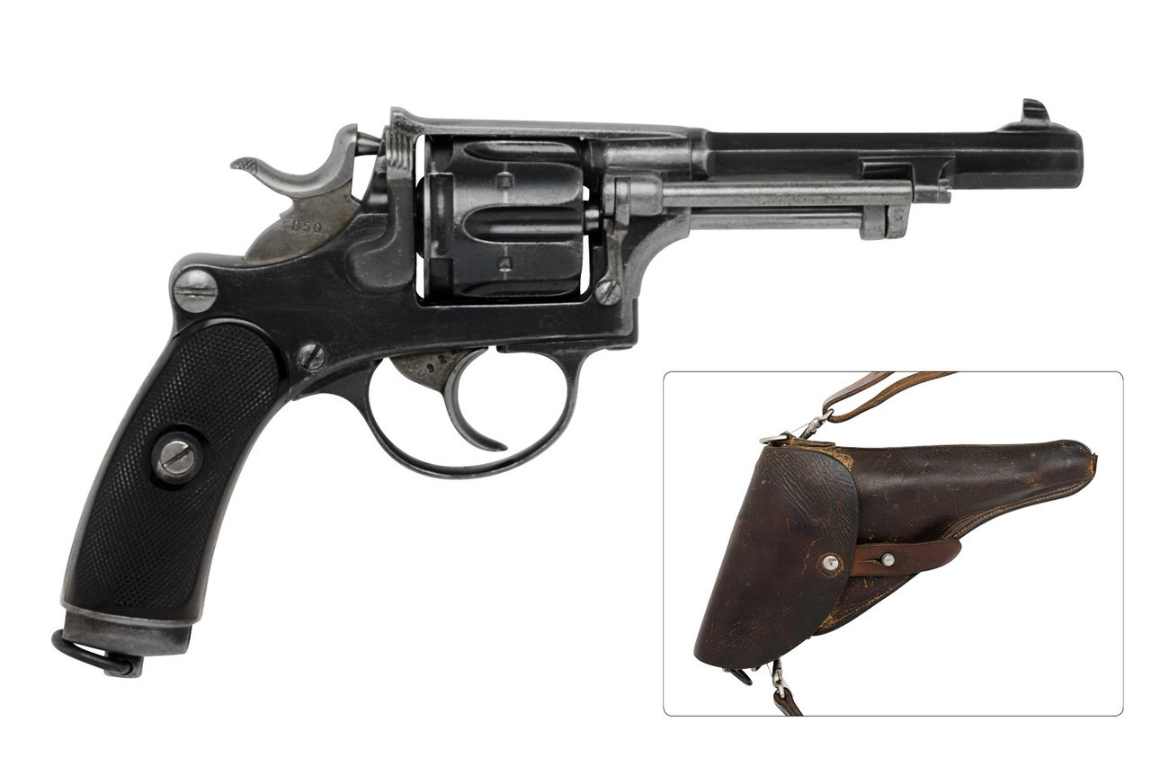 Swiss 1882 w/Holster - $650 (PA1882-4850) - Edelweiss Arms