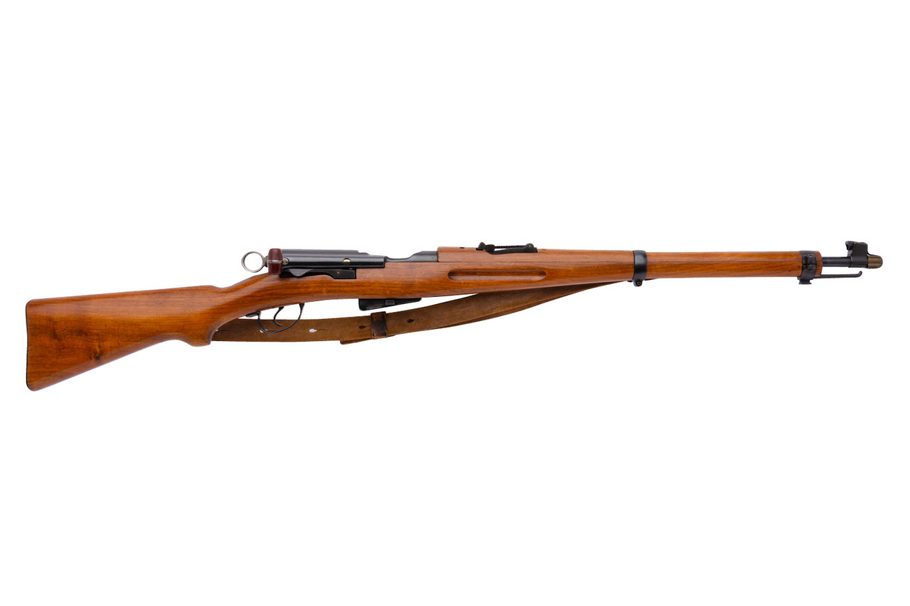 S　BERNACHON Swiss 00/11 rifle - $695 (RCK11-14546) - Edelweiss Arms