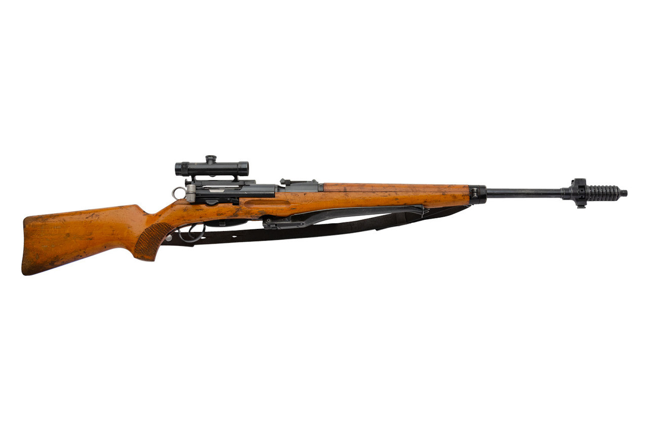 W+F Bern Swiss ZFK55 Sniper Rifle - $4,995 (RCZFK31/55-1157