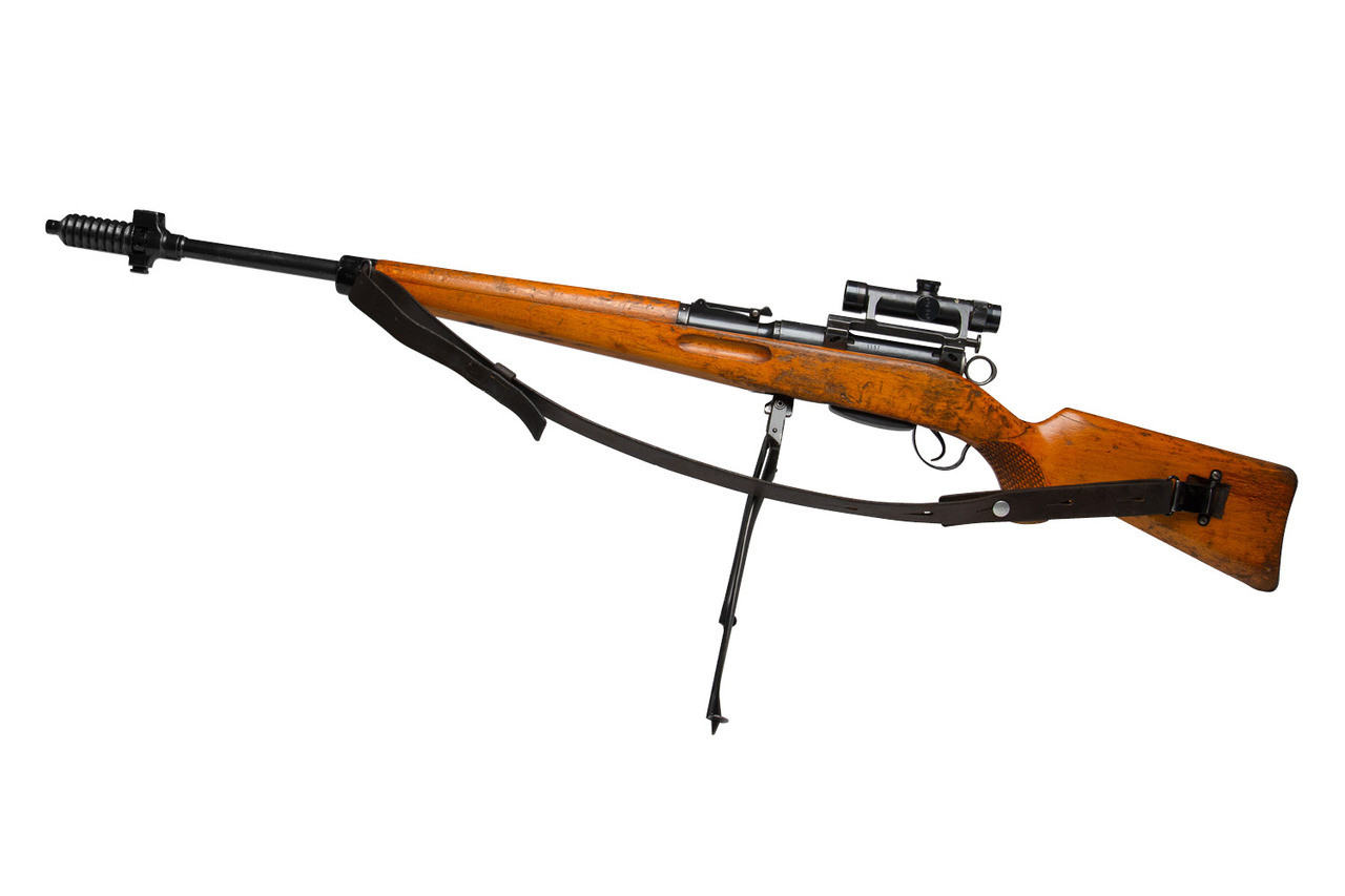 k31 sniper, k31 sniper rifle, zfk31/55, zfk55, zfk-55, swiss sniper rifle, swiss zfk55 sniper rifle, sniper rifle, 1955 sniper carbine, zfkar 55, zfkar 31/55