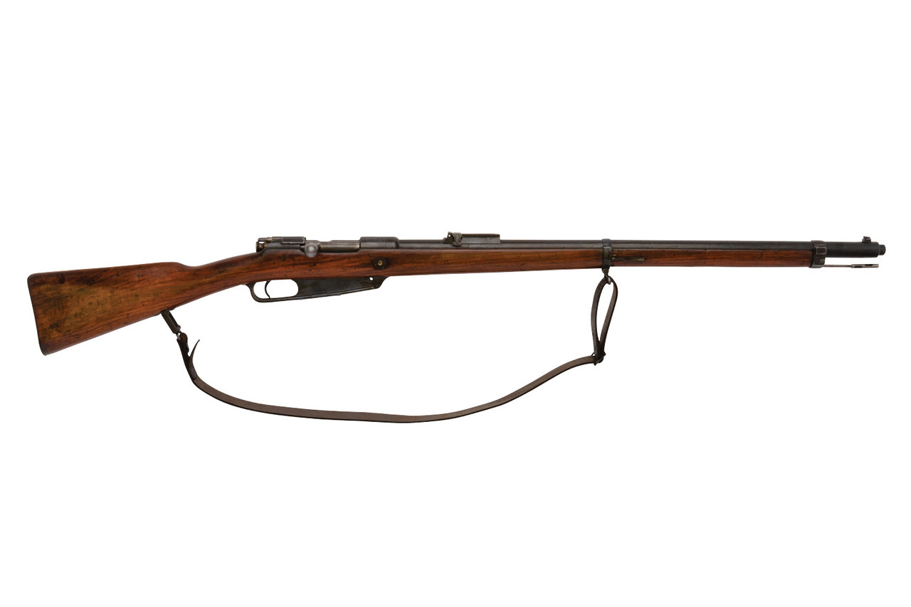 【senatowa】 Spandau Arsenal Gewehr 1888- $795 (RAGEW88-3162) - Edelweiss