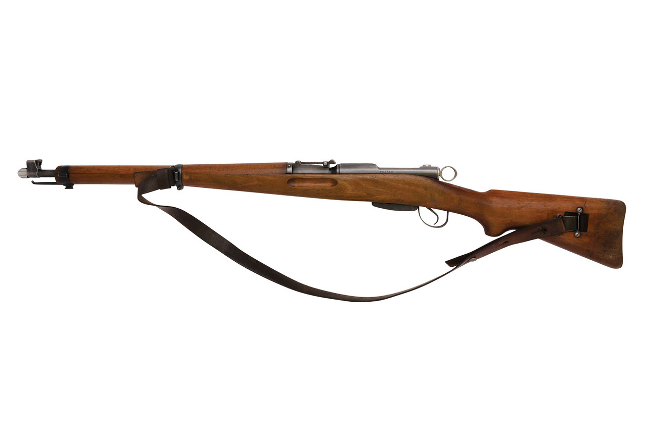 W+F Bern Swiss K31 - sn 6837XX