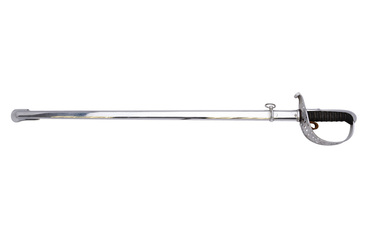 1899 Swiss Army Infantry Officer Sword