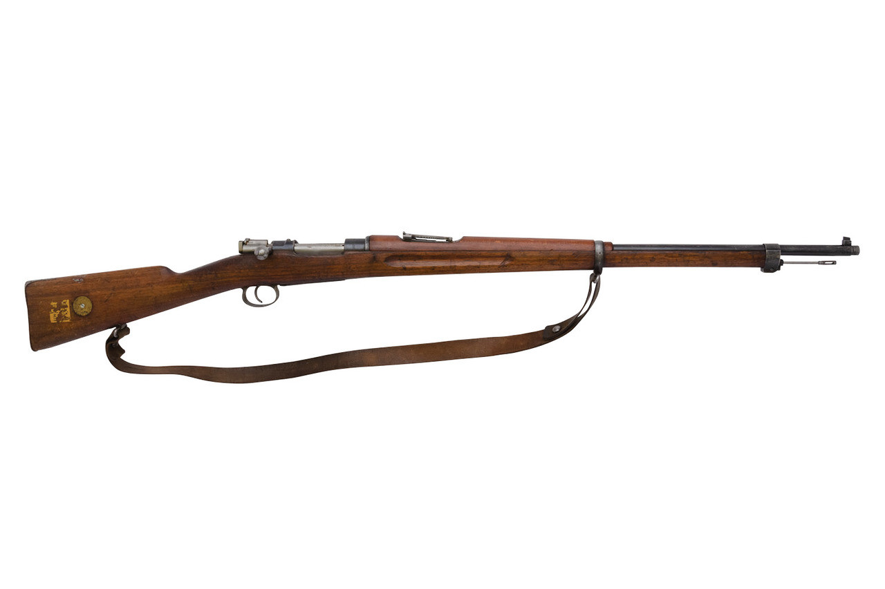 Carl Gustav 96 Mauser - sn 70251