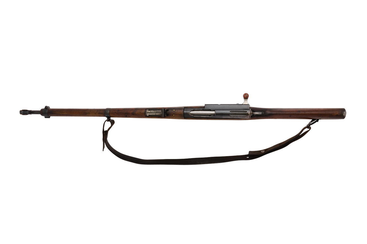 W+F Bern Swiss K11 w/ Bayonet - sn 65xxx