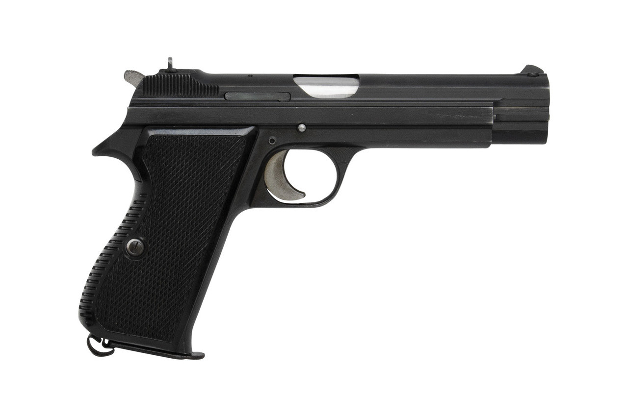 SIG Swiss Army P49 - sn A122xxx