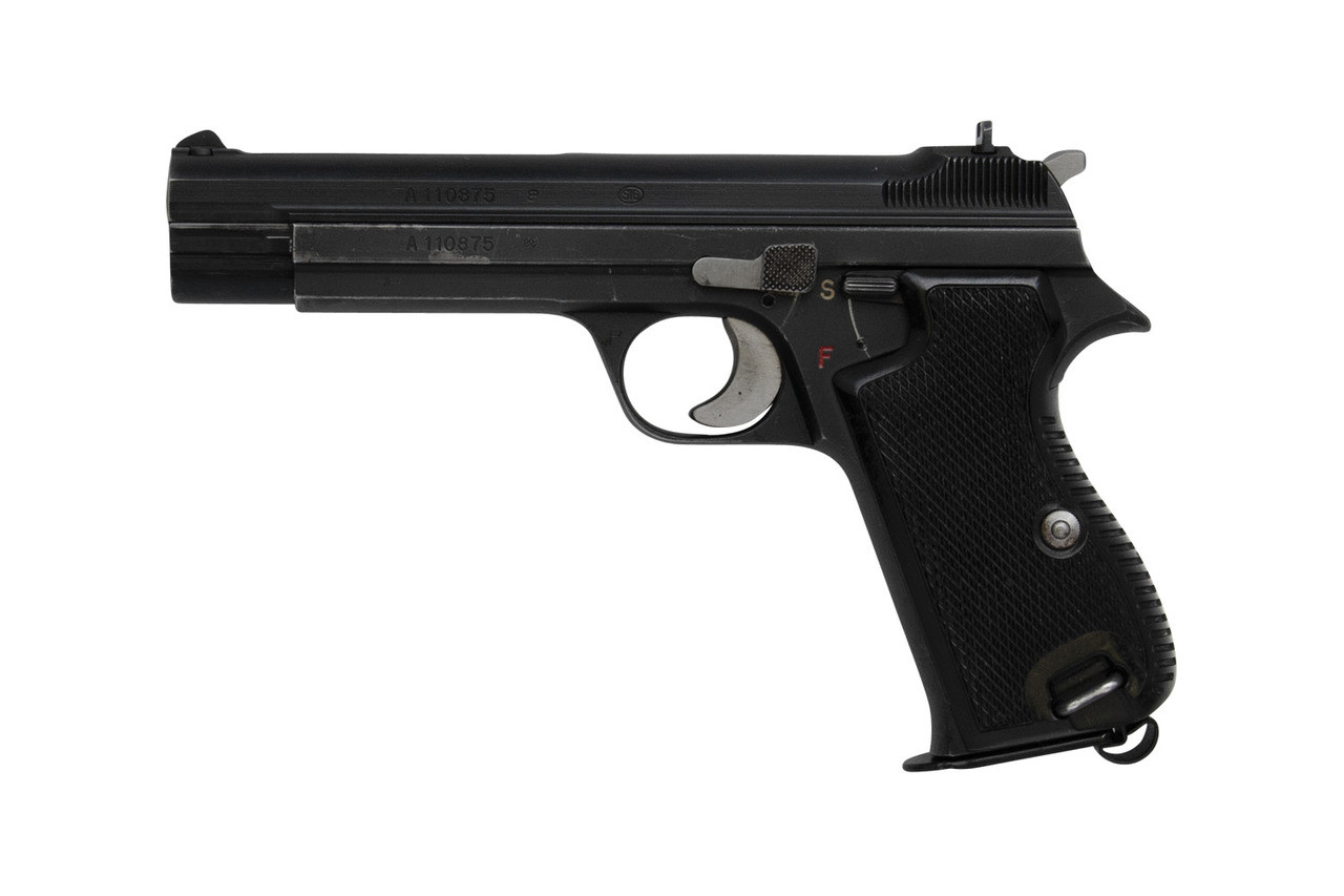 SIG Swiss Army P49 - sn A1108xx
