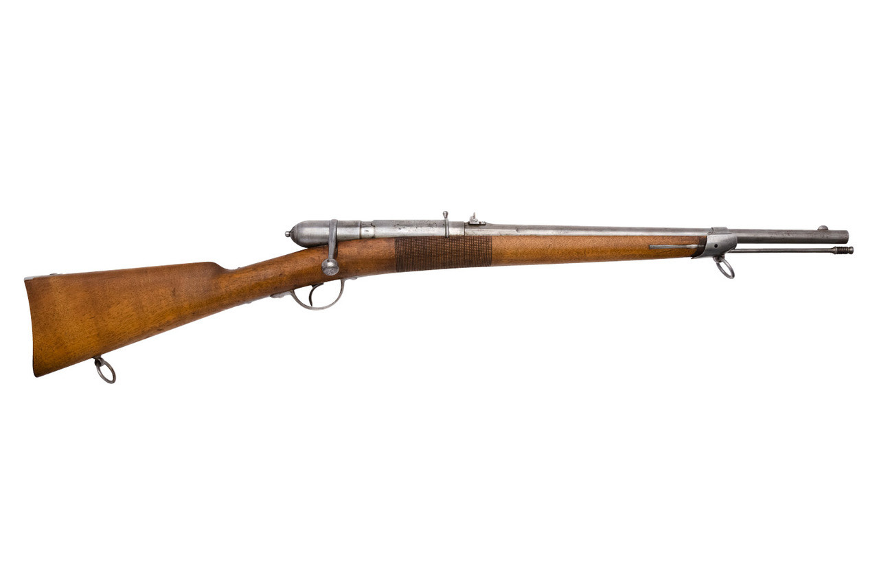 SIG Vetterli 1868 Prototype - (RA1868-512) - Edelweiss Arms