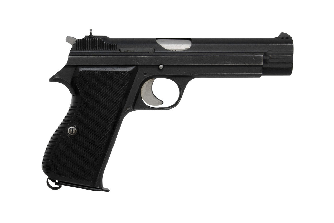 SIG Swiss Army P49 - sn A121xxx